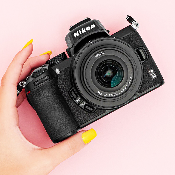 Nikon Z50: Khi Nikon dấn thân vào máy ảnh mirrorless crop