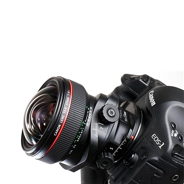 Tìm hiểu về ống kính Tilt-Shift