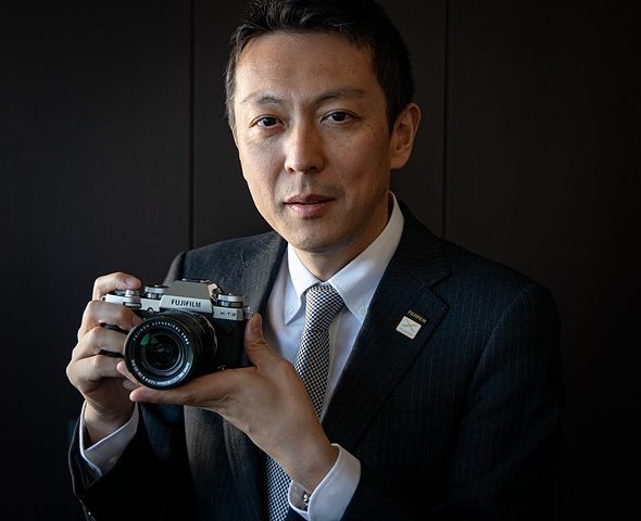 Đại diện hãng Fujifilm cho biết: Chúng tôi sẽ không sản xuất máy ảnh Fullframe