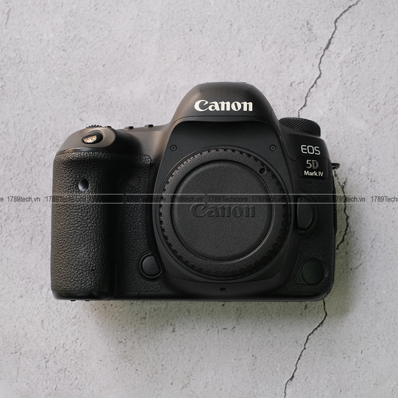 Canon 5D Mark IV body (Used)