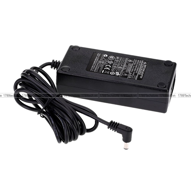AC Adapter nguồn 12V (chuẩn EU/US)