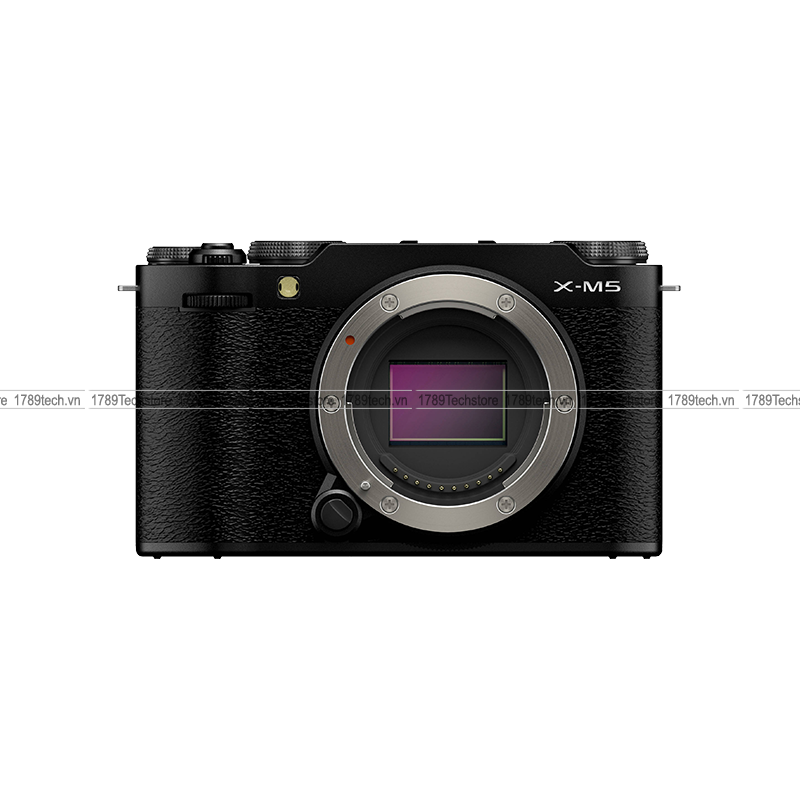 Fujifilm X-M5