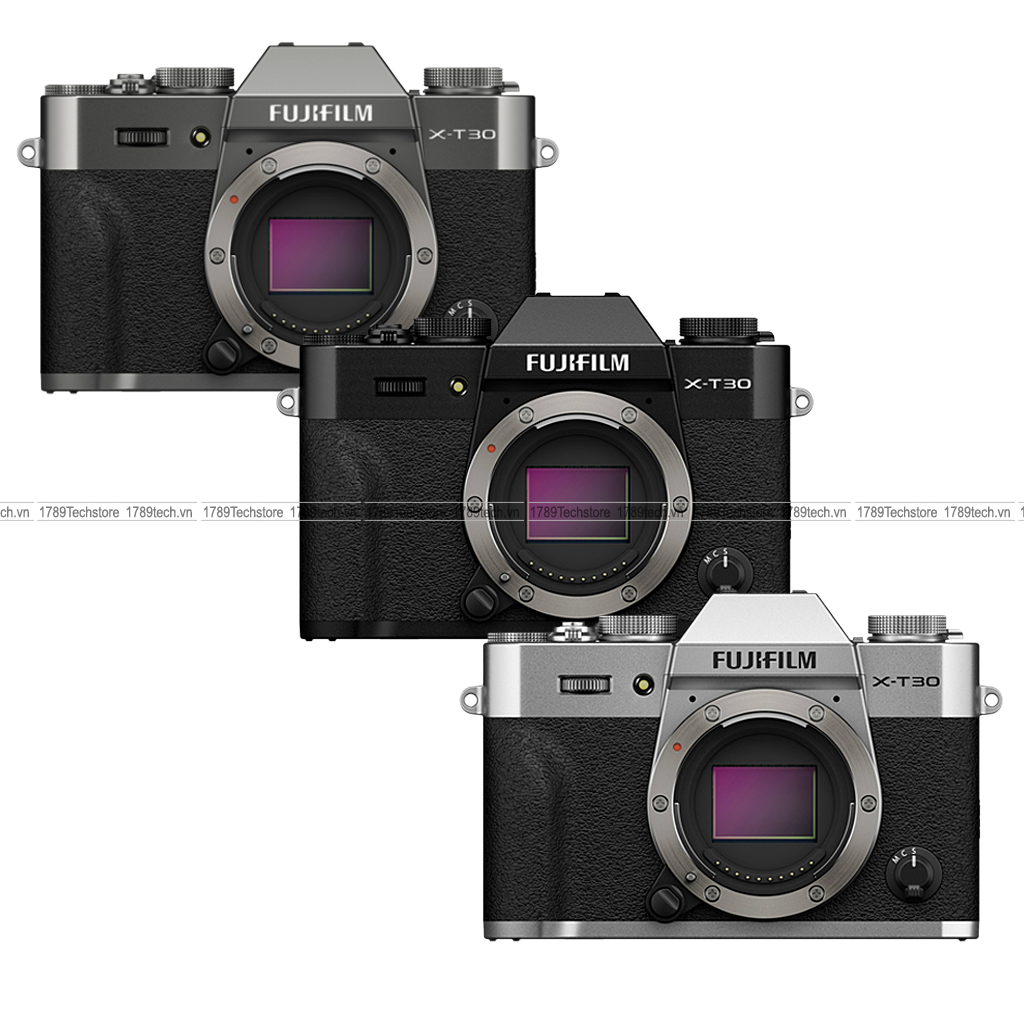 Fujifilm X-T30 Mark III Body