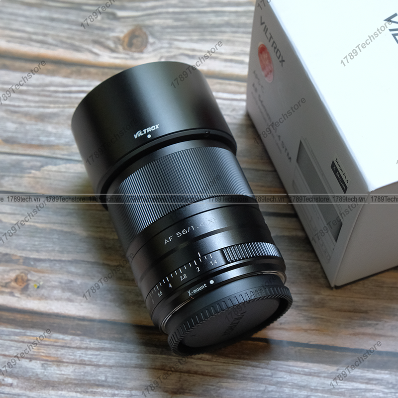 Viltrox 56mm f/1.4 FX