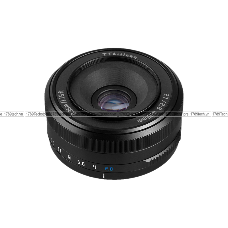 TTArtisan AF 27mm f/2.8 for Fujifilm