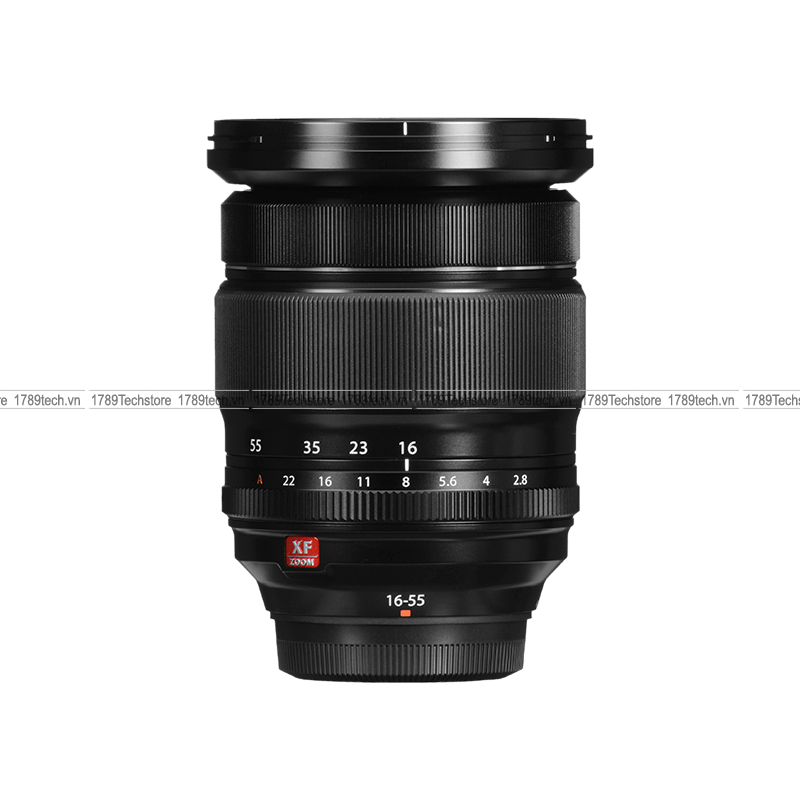 Fujifilm XF 16-55mm F/2.8 R LM WR Mark II