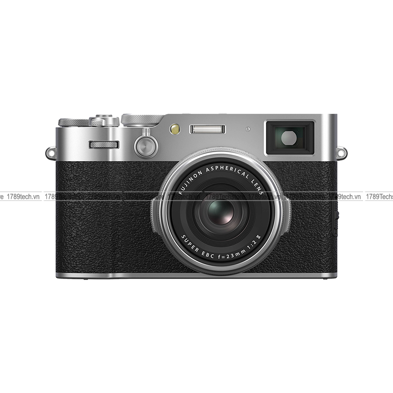 Fujifilm X100VI Silver