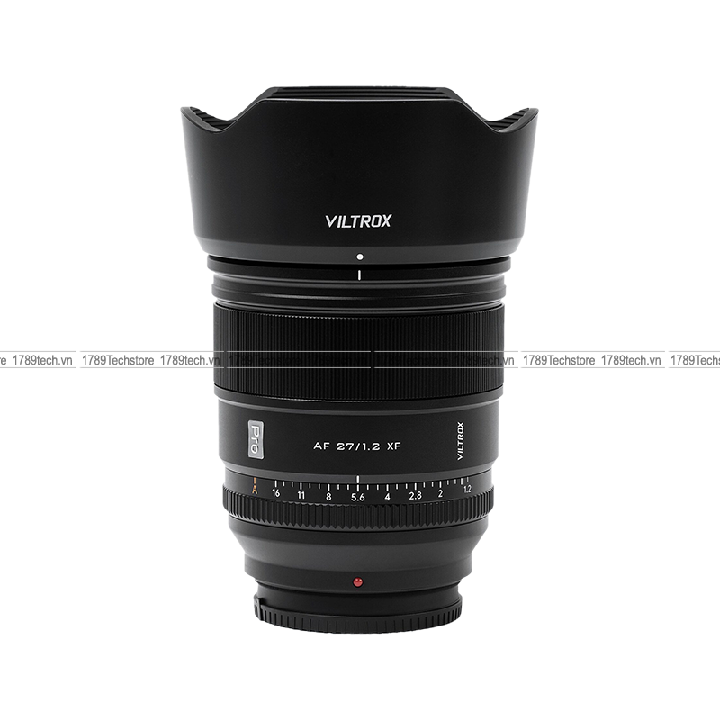 Viltrox AF 27 f/1.2 PRO