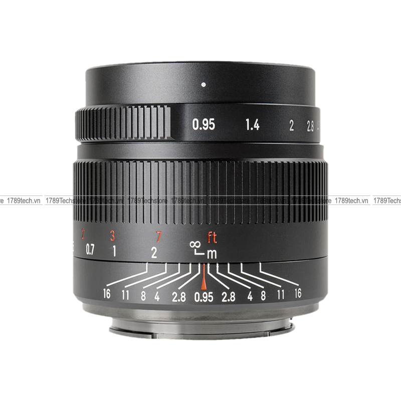 7artisans 35mm F/0.95 (Manual Focus)