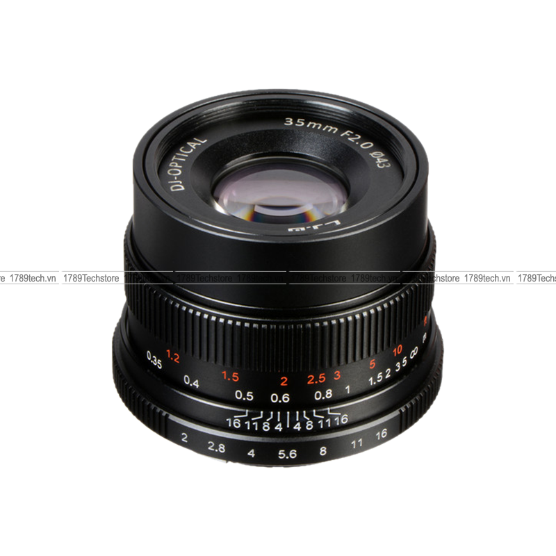 7artisans 35mm F/2 Manual Focus (used)