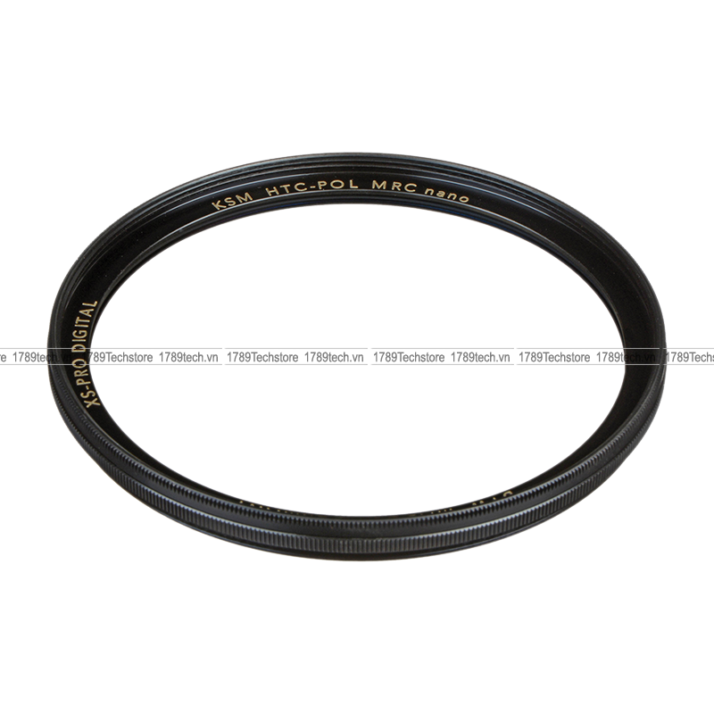B+W XS-Pro Kaesemann Circular Polarizer MRC-Nano Filter 67mm