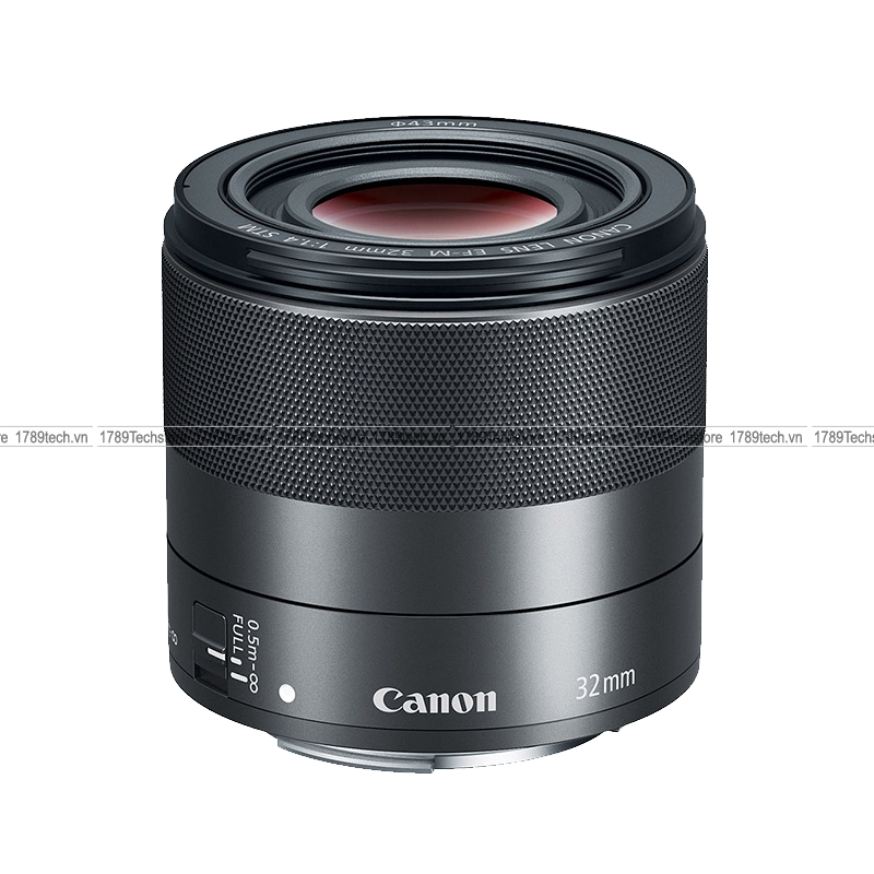 Canon EF-M 32mm f/1.4 STM Lens