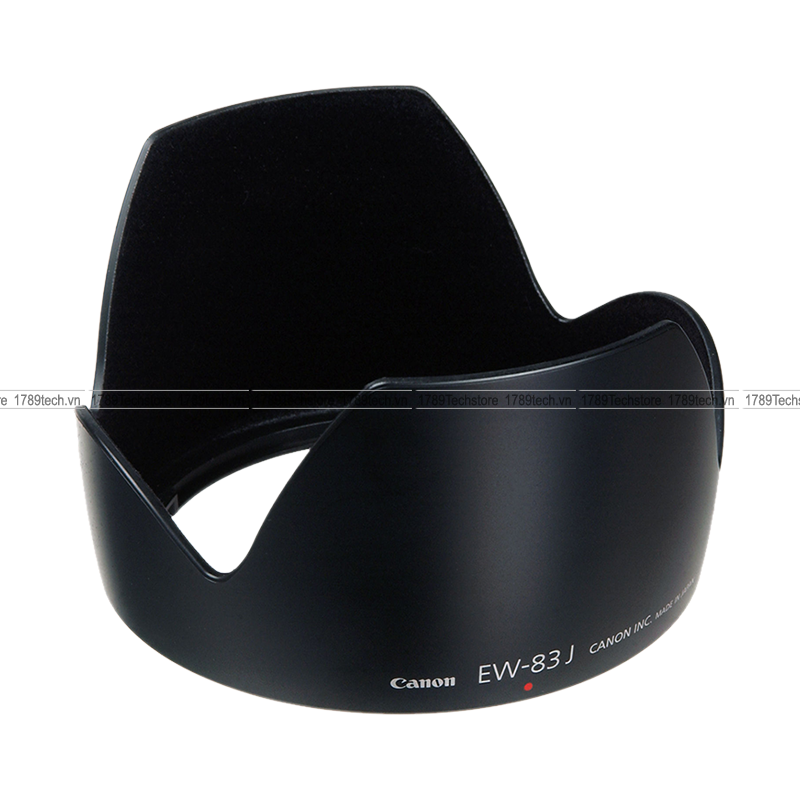  Canon EW-83J for Canon EF-S 17-55mm f/2.8 IS USM 