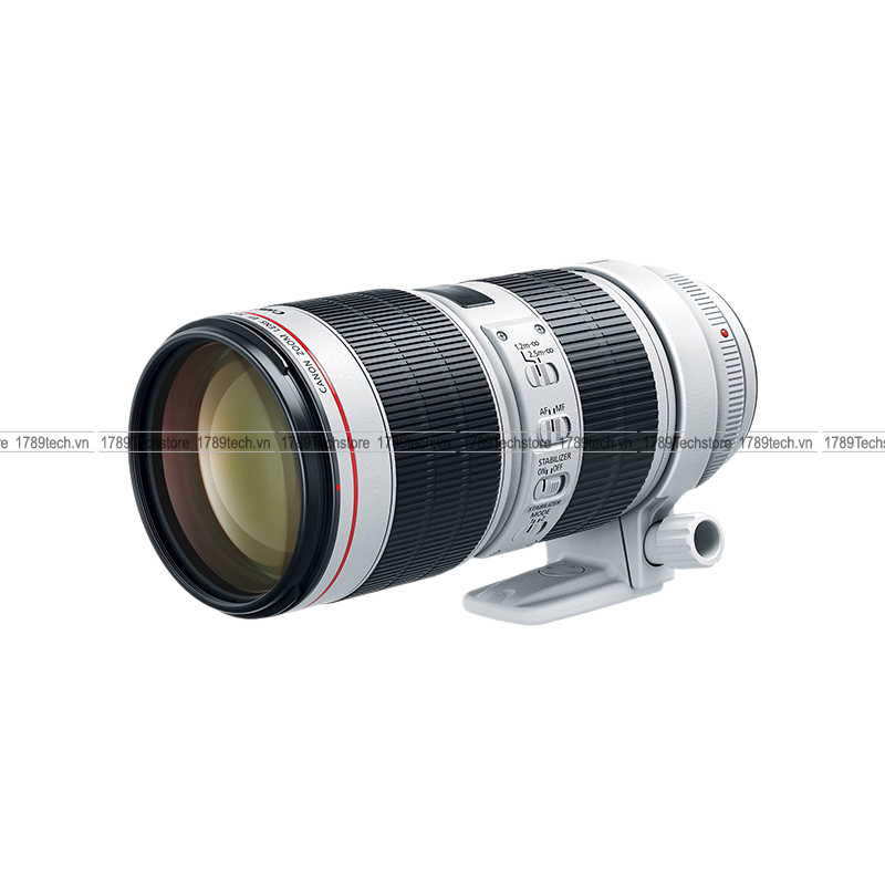 Canon EF 70-200mm F/2.8 L IS III USM 