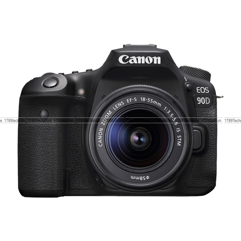 Canon EOS 90D Kit 18-55mm F/3.5-5.6 IS STM