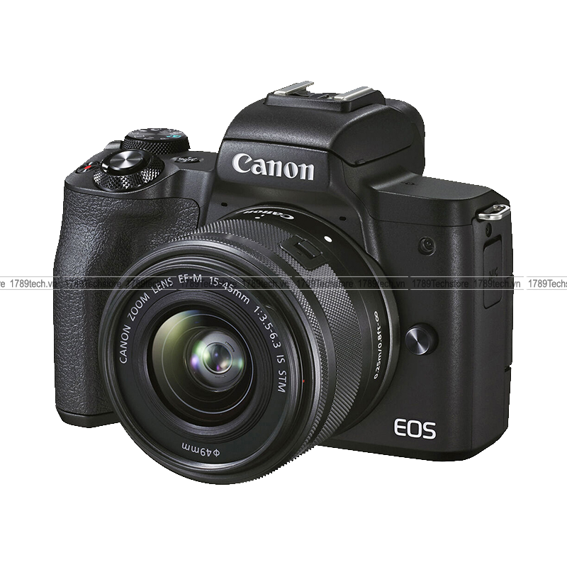 Canon EOS M50 Mark II KIT 15-45mm F/3.5-5.6 IS STM