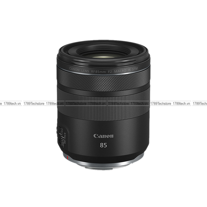 Canon RF 85mm f/2 Macro IS STM Lens