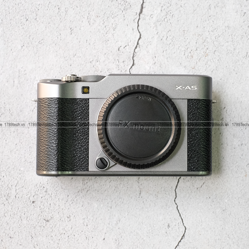 Fujifilm X-A5 Body (used)