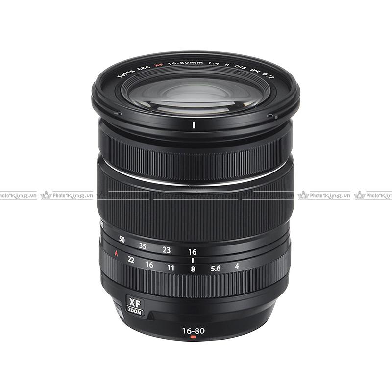 Fujifilm XF 16-80mm F/4 R OIS WR (used)