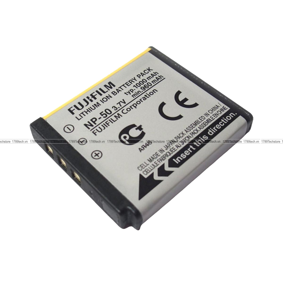 Pin Fujifilm NP-50