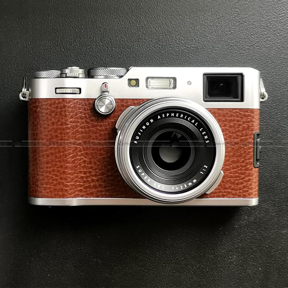 Fujifilm X100F (used)