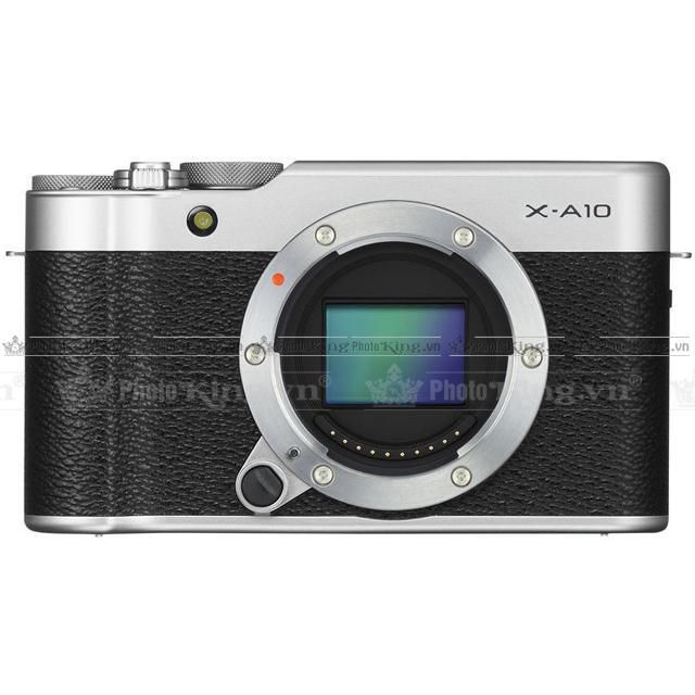 Fujifilm X-A10 Body (used)