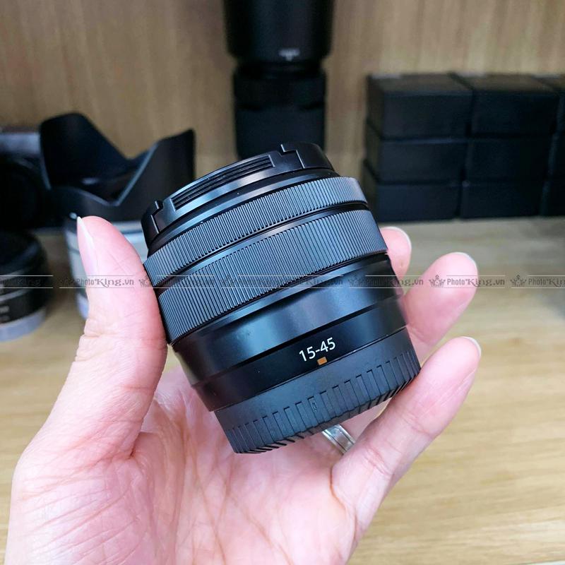 Fujifilm XC 15-45mm F/3.5-5.6 OIS PZ (used)