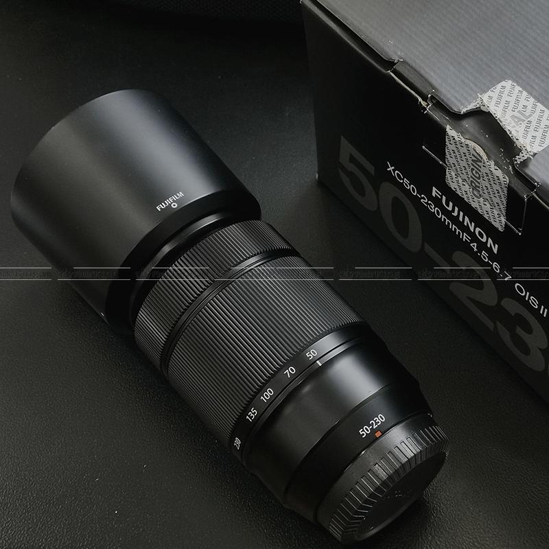 Fujifilm XC 50-230mm F/4.5-6.7 OIS II (used)