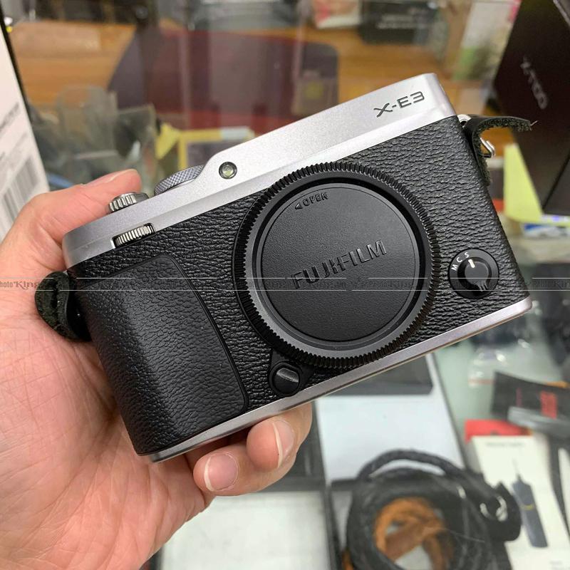 Fujifilm X-E3 Body (used)