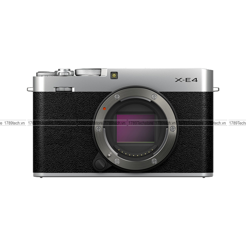 Fujifilm X-E4 body
