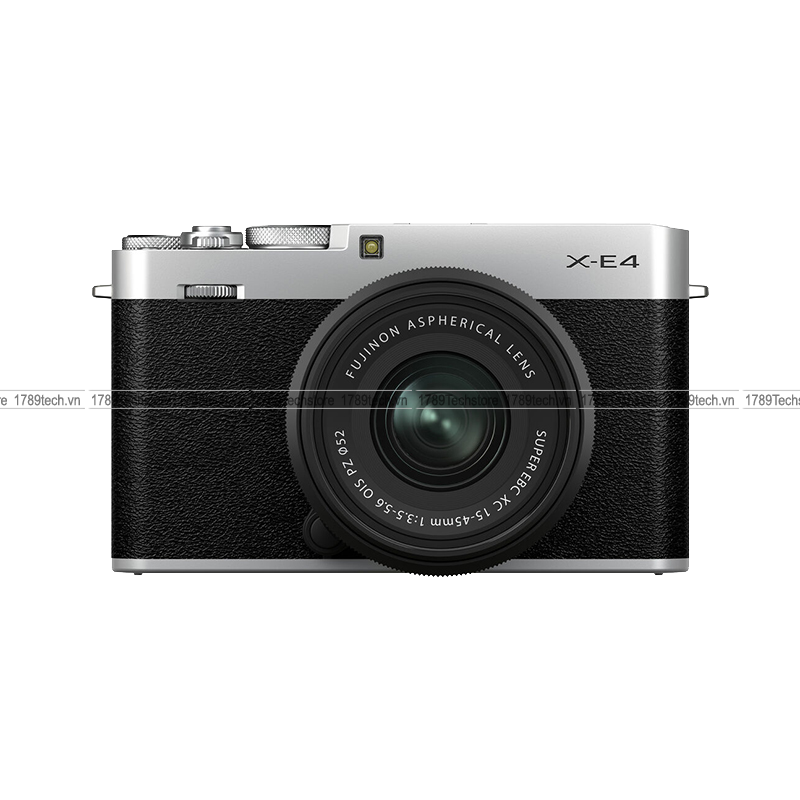 Fujifilm X-E4 KIT 15-45mm f/3.5-5.6 OIS PZ