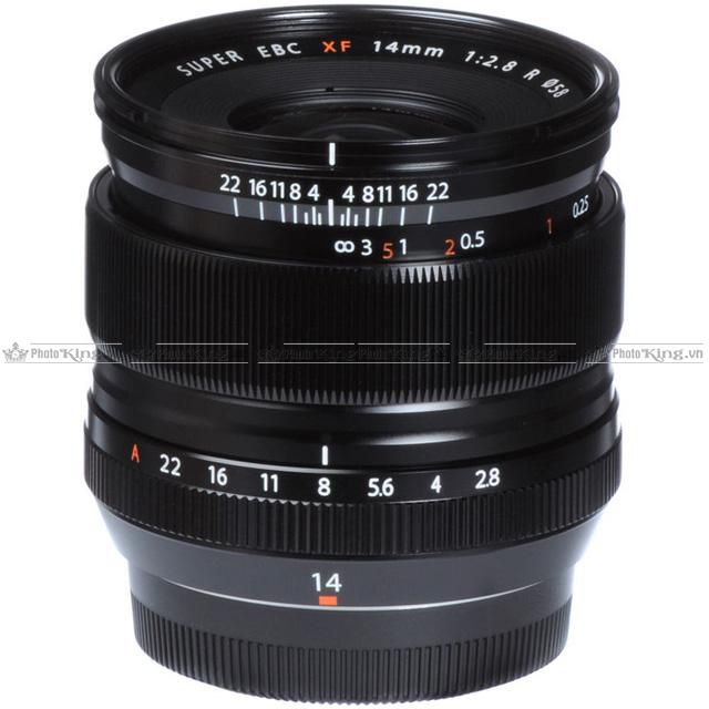 Fujifilm XF 14mm F/2.8 R (used)