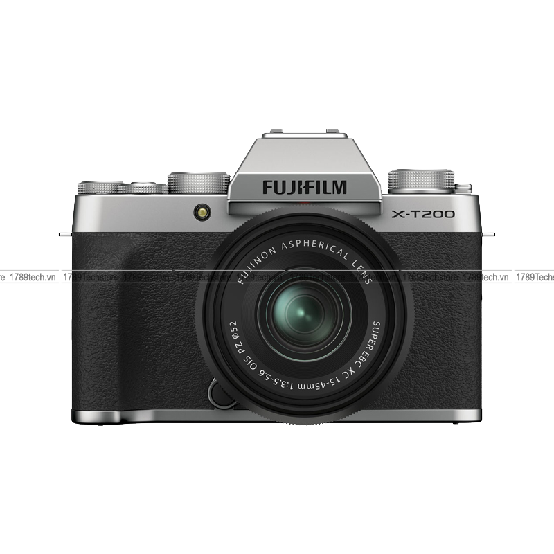 Fujifilm X-T200 KIT 15-45mm F/3.5-5.6 OIS PZ