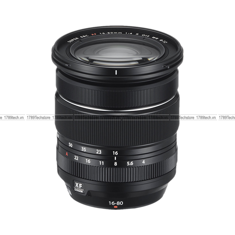 Fujifilm XF 16-80mm F/4 R OIS WR