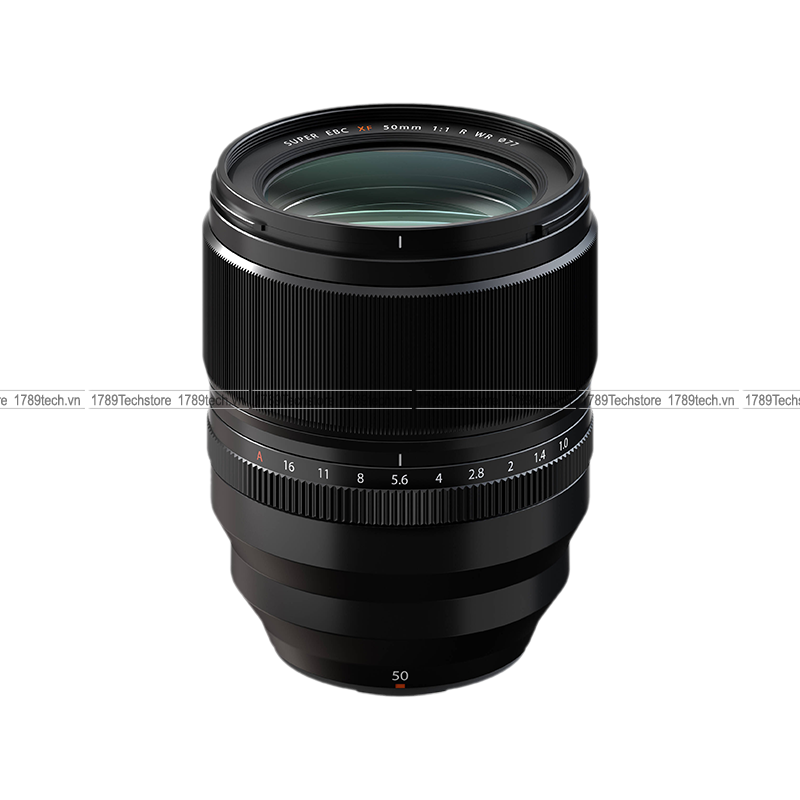 Fujifilm XF 50mm f/1.0 R WR 