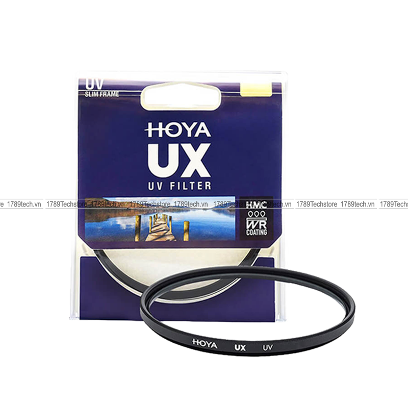 Hoya HMC UX UV Filter 52mm