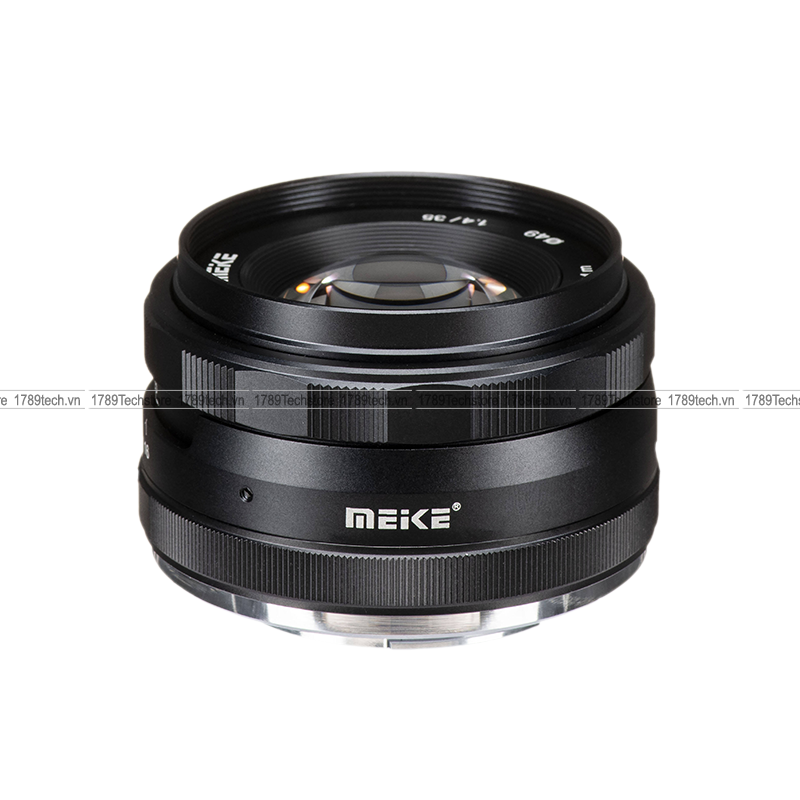 Meike 35mm F/1.4 (Manual Focus)