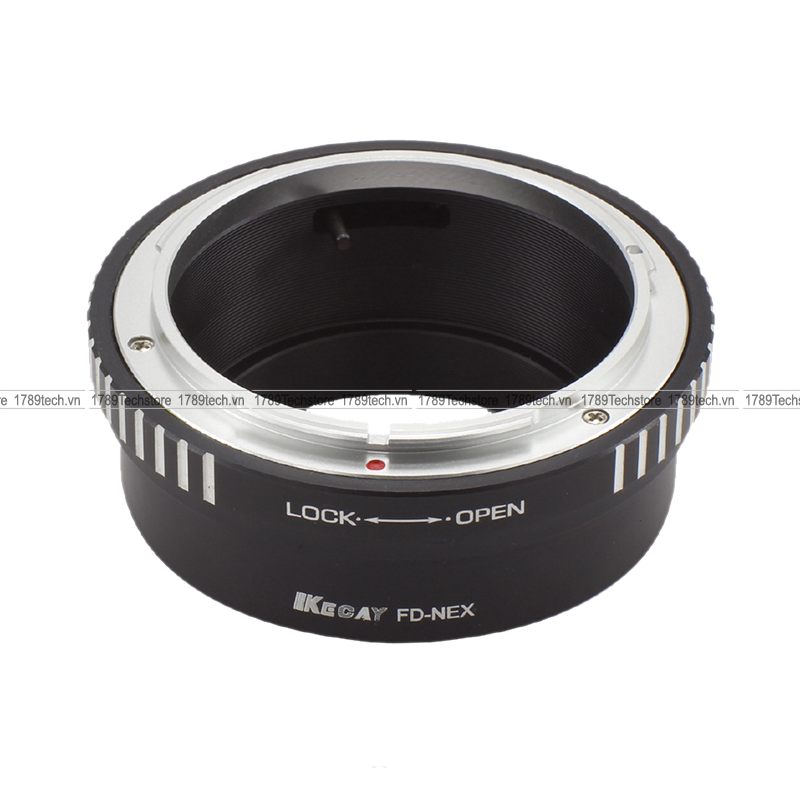 MF Mount Adapter Kecay FD-NEX