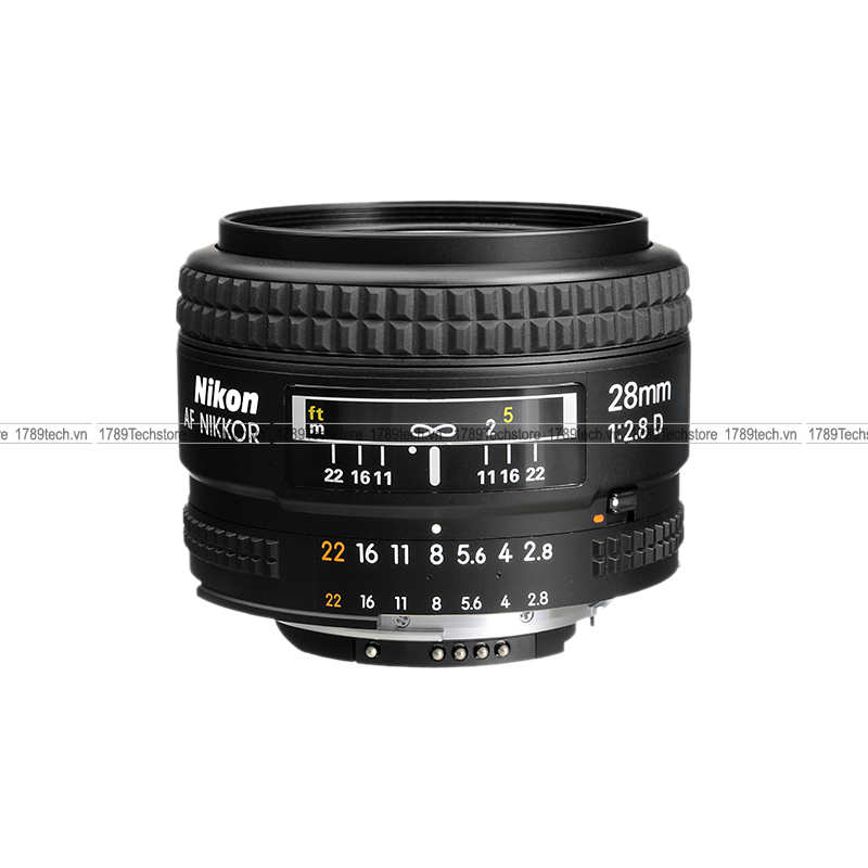 Nikon AF 28mm F/2.8D