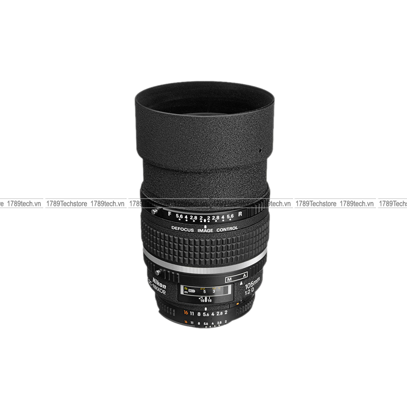 Nikon Ai AF DC Nikkor 105mm F/2 D