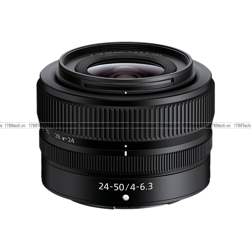 Nikon Z 24-50mm f/4-6.3