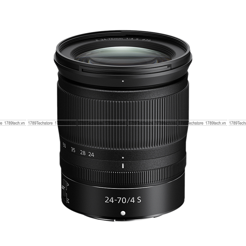 Nikon Z 24-70mm f/4 S Lens