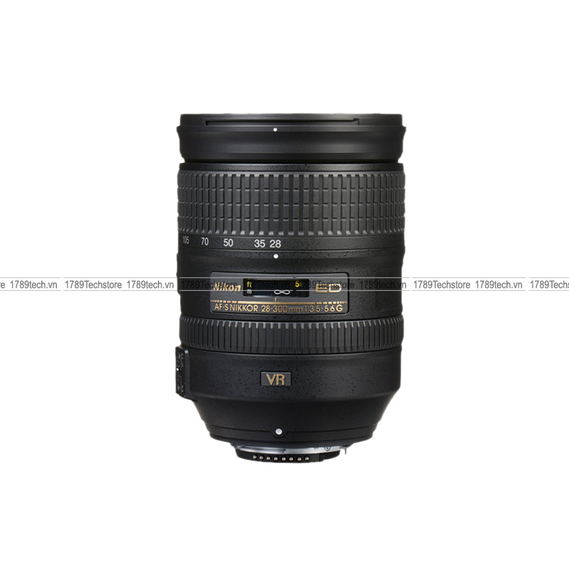 Nikon AF-S 28-300mm F/3.5-5.6G ED VR