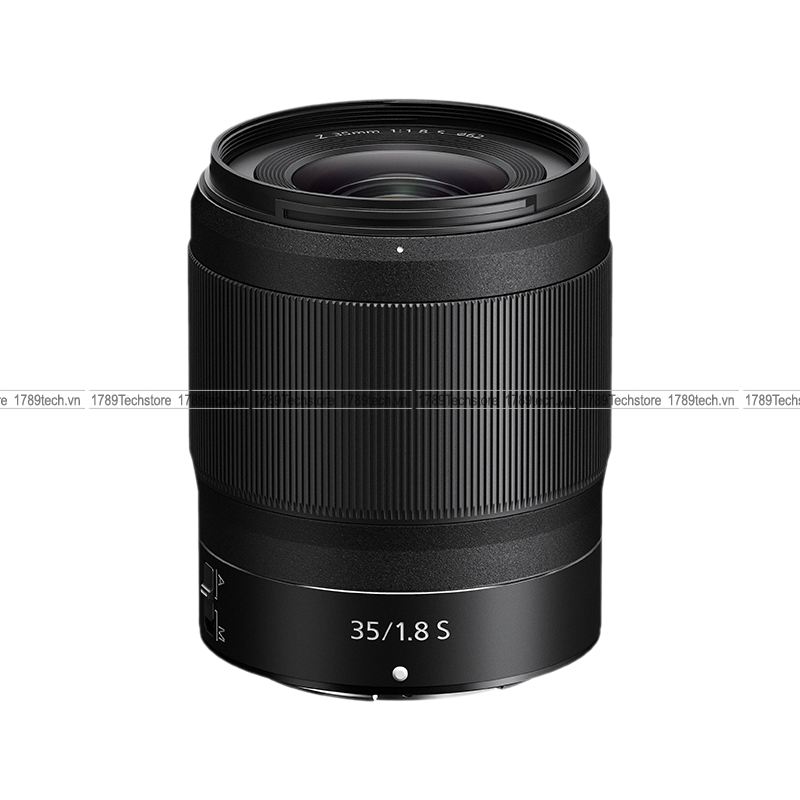 Nikon Z 35mm f/1.8 S Lens