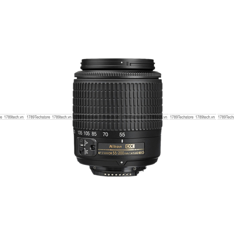 Nikon AF-S 55-200mm F/4-5.6G DX