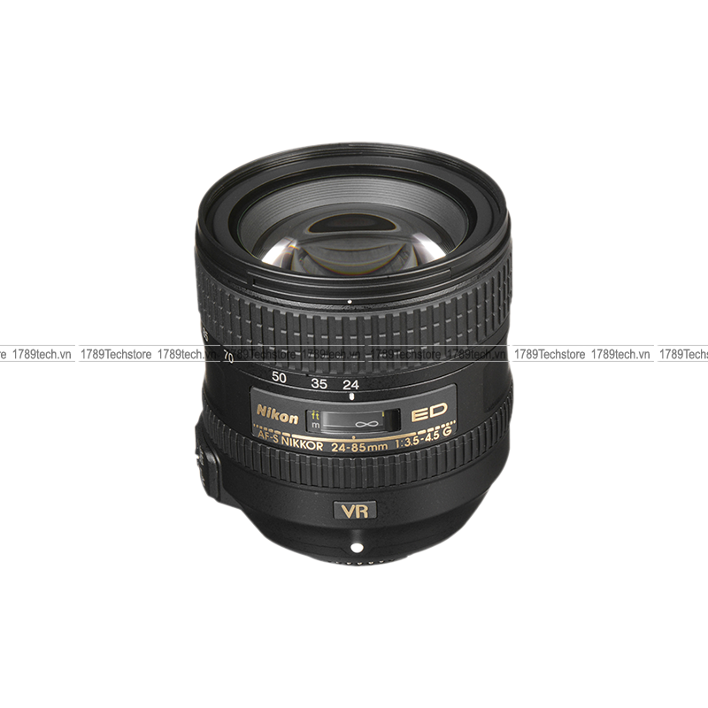 Nikon AF-S 24-85mm F/3.5-4.5G ED VR