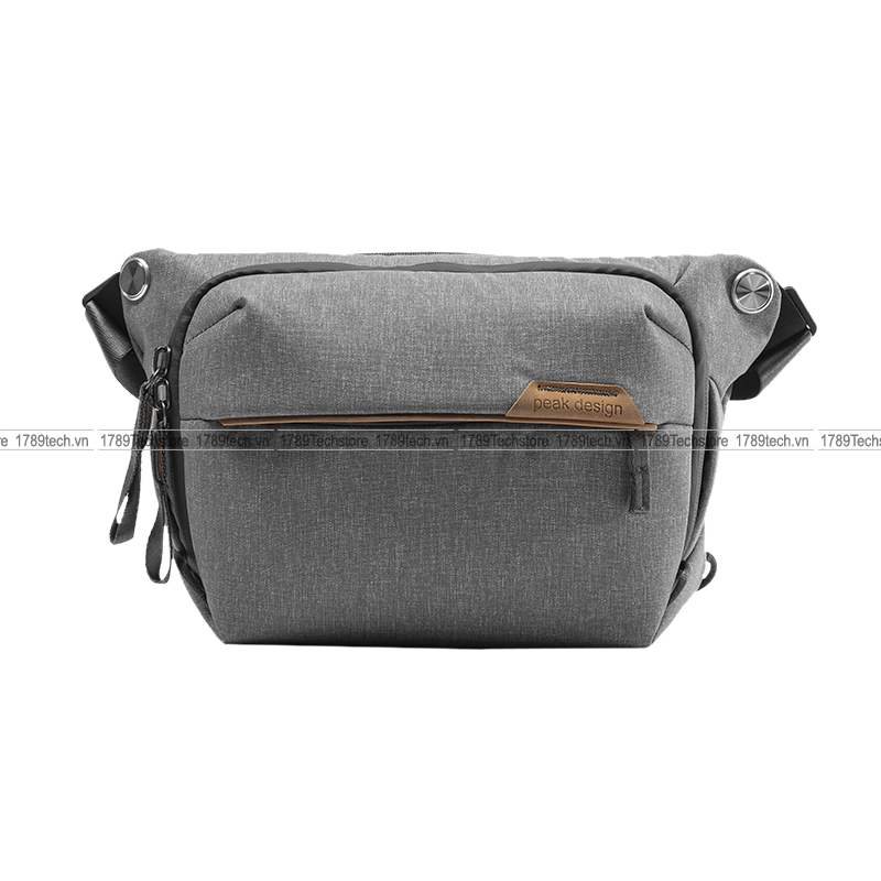 Peak Design Everyday Sling v2 - 3L (Ash/Black)