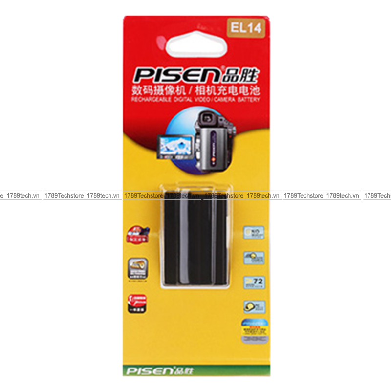 Pisen EN-EL14