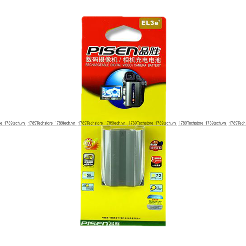 Pisen EN-EL3E