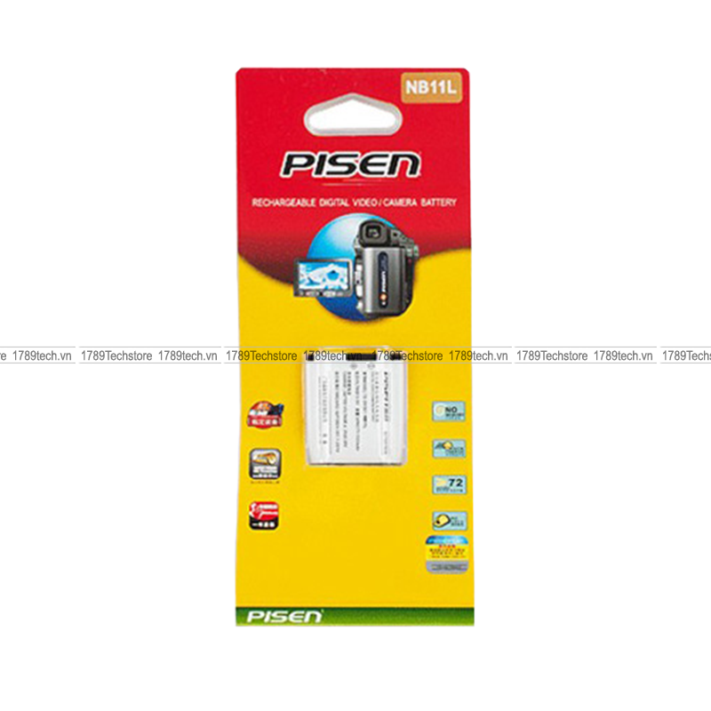 Pisen NB-11L